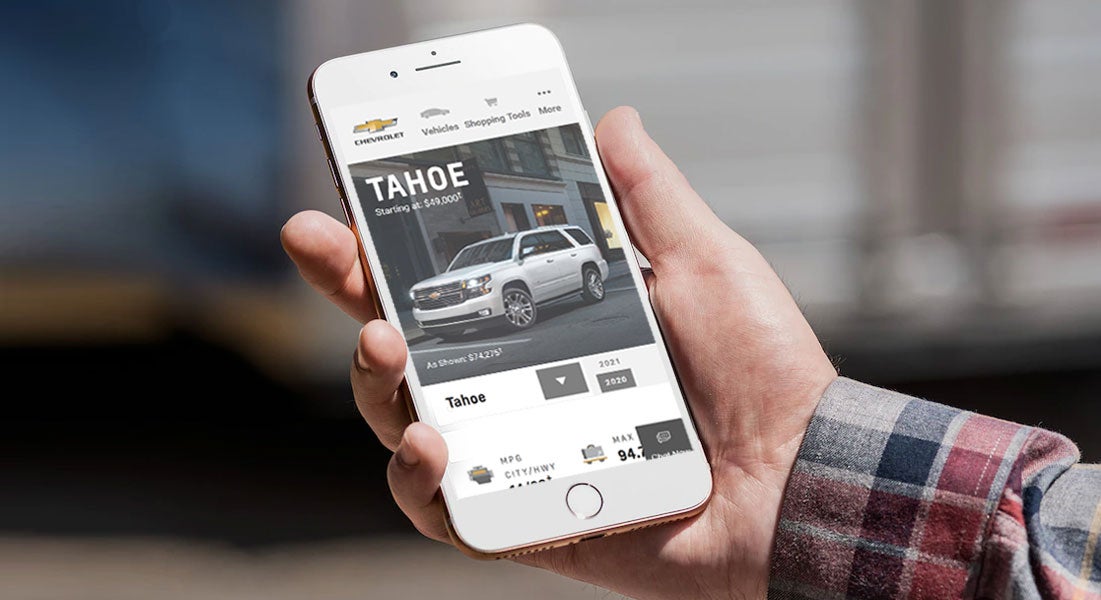 Shop Click Drive in Staples, MN