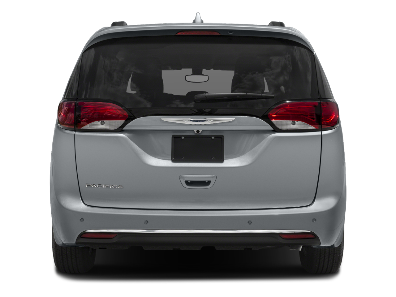 2017 Chrysler Pacifica Limited photo 3