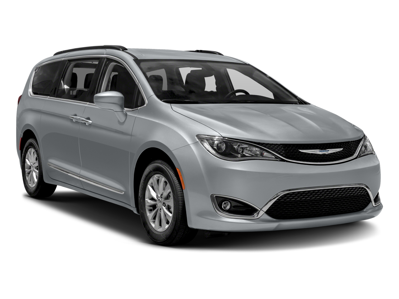 2017 Chrysler Pacifica Limited photo 4