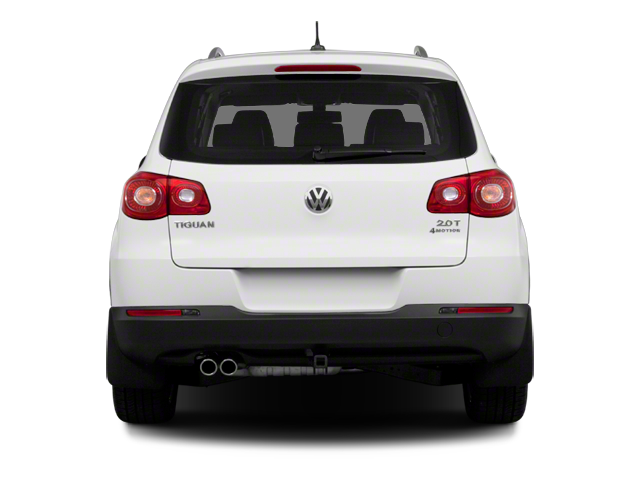 2011 Volkswagen Tiguan S 4Motion
