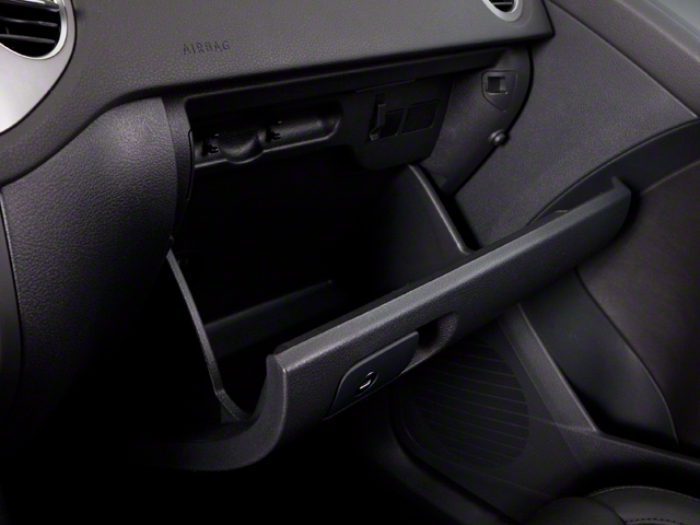 2011 Volkswagen Tiguan S 4Motion