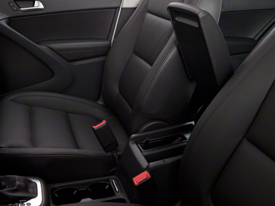 2011 Volkswagen Tiguan S 4Motion