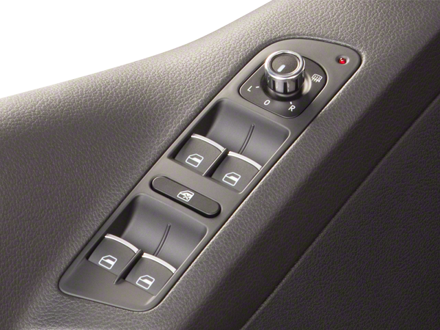 2011 Volkswagen Tiguan S 4Motion