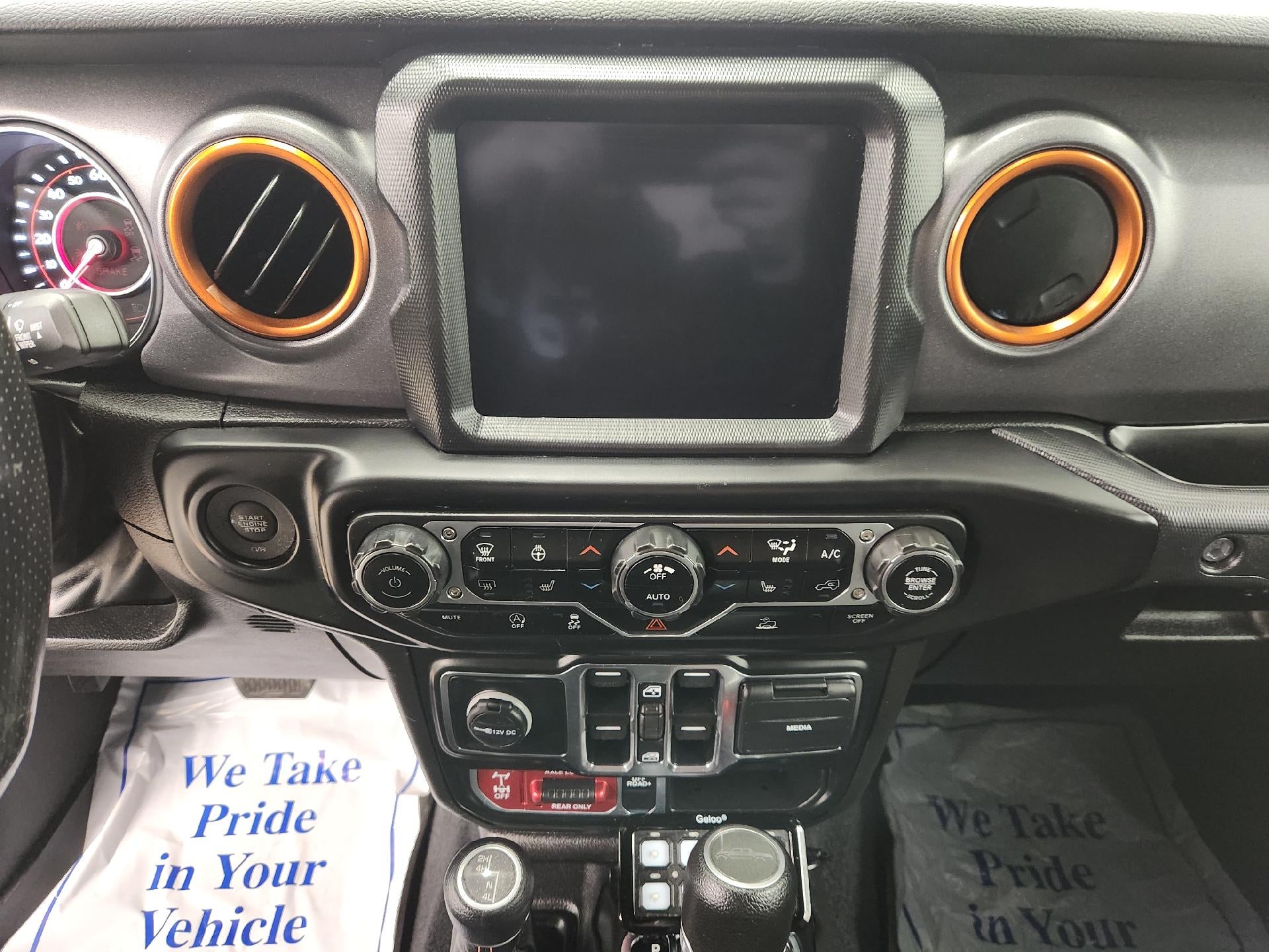 2022 Jeep Gladiator Mojave