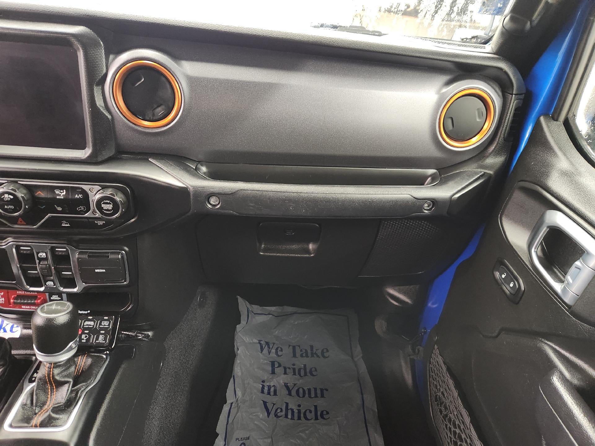 2022 Jeep Gladiator Mojave