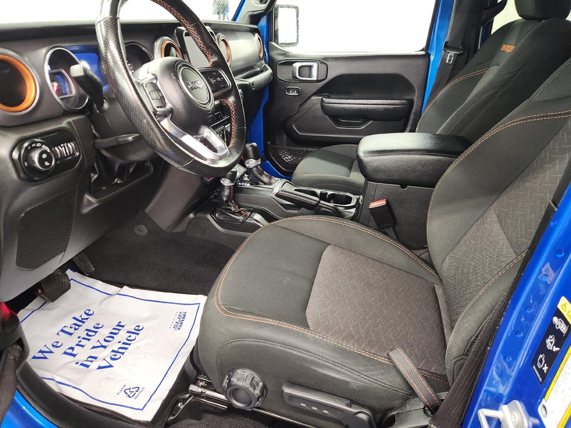 2022 Jeep Gladiator Mojave