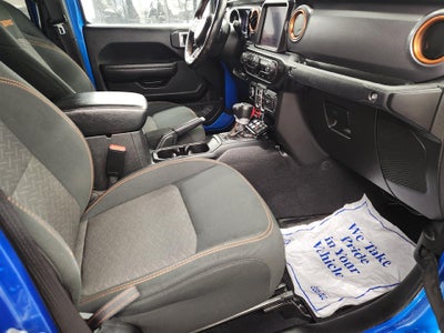 2022 Jeep Gladiator Mojave