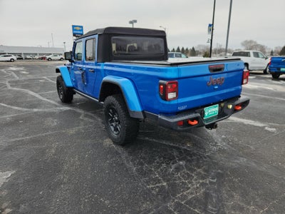 2022 Jeep Gladiator Mojave