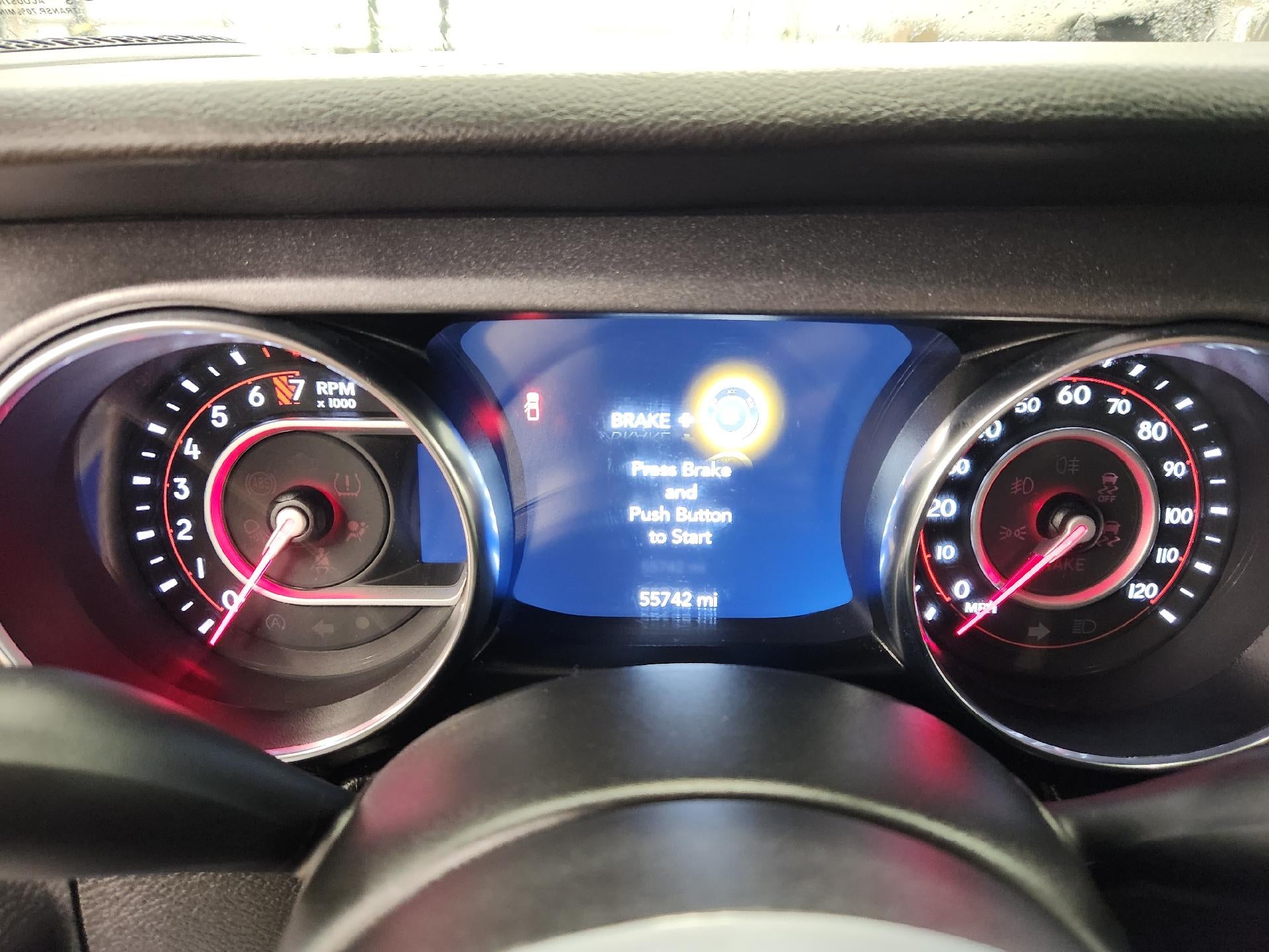 2022 Jeep Gladiator Mojave