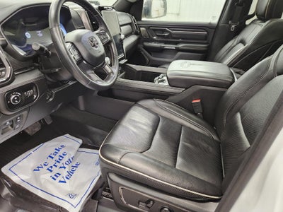 2024 RAM 1500 Limited