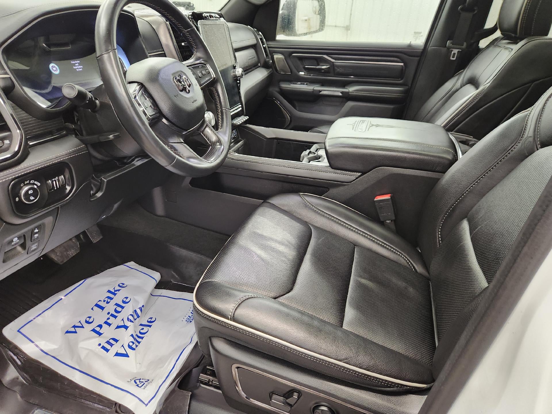 2024 RAM 1500 Limited