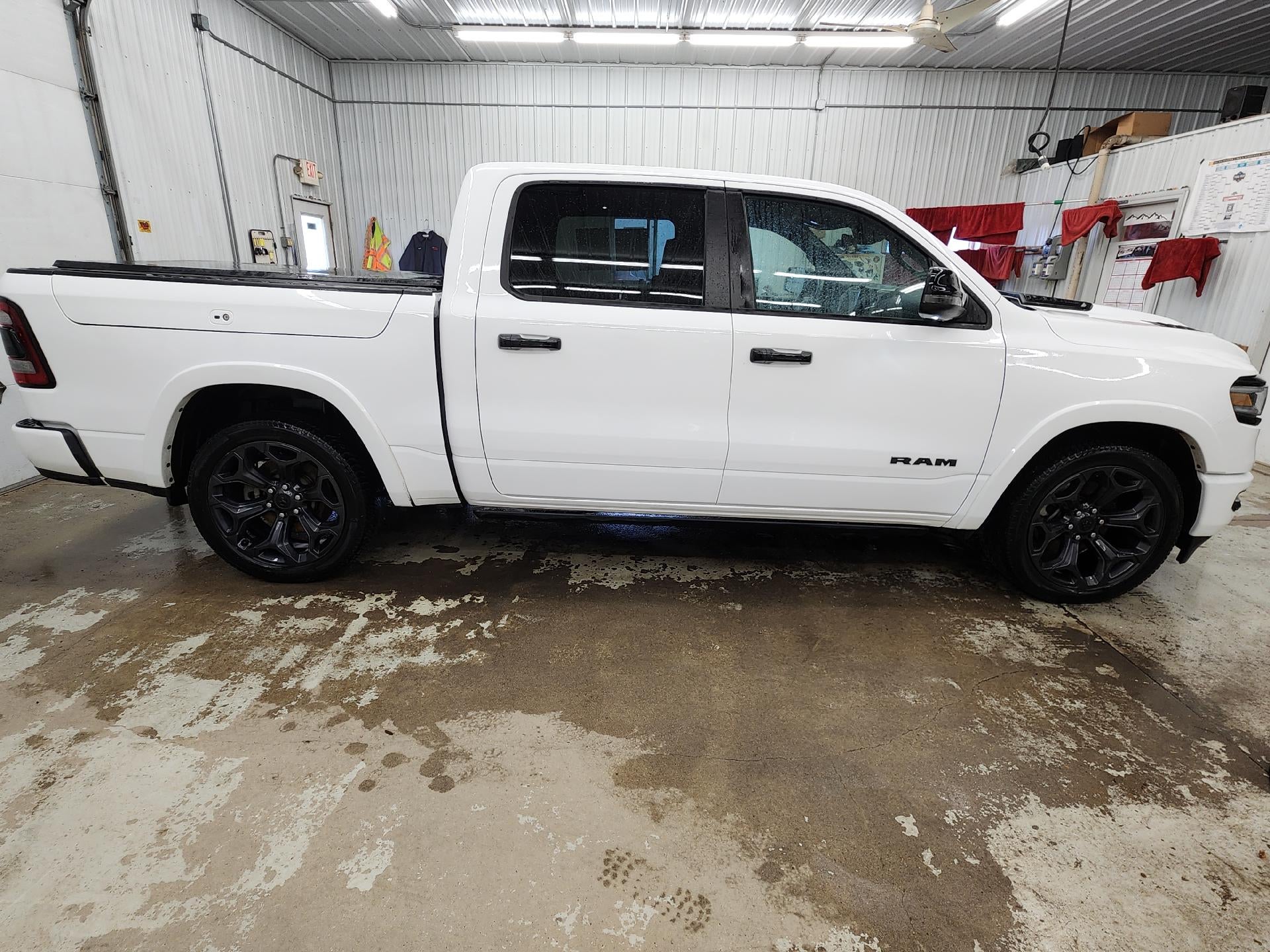2024 RAM 1500 Limited