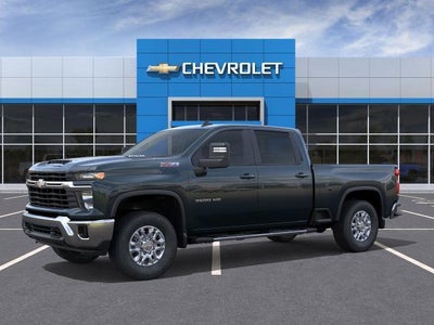 2026 Chevrolet Silverado 3500 HD LT