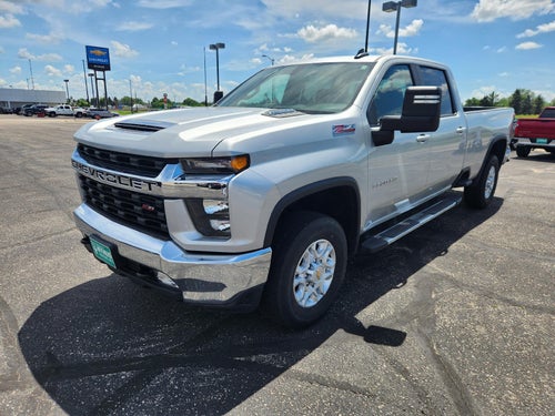 2022 Chevrolet Silverado 3500 HD LT