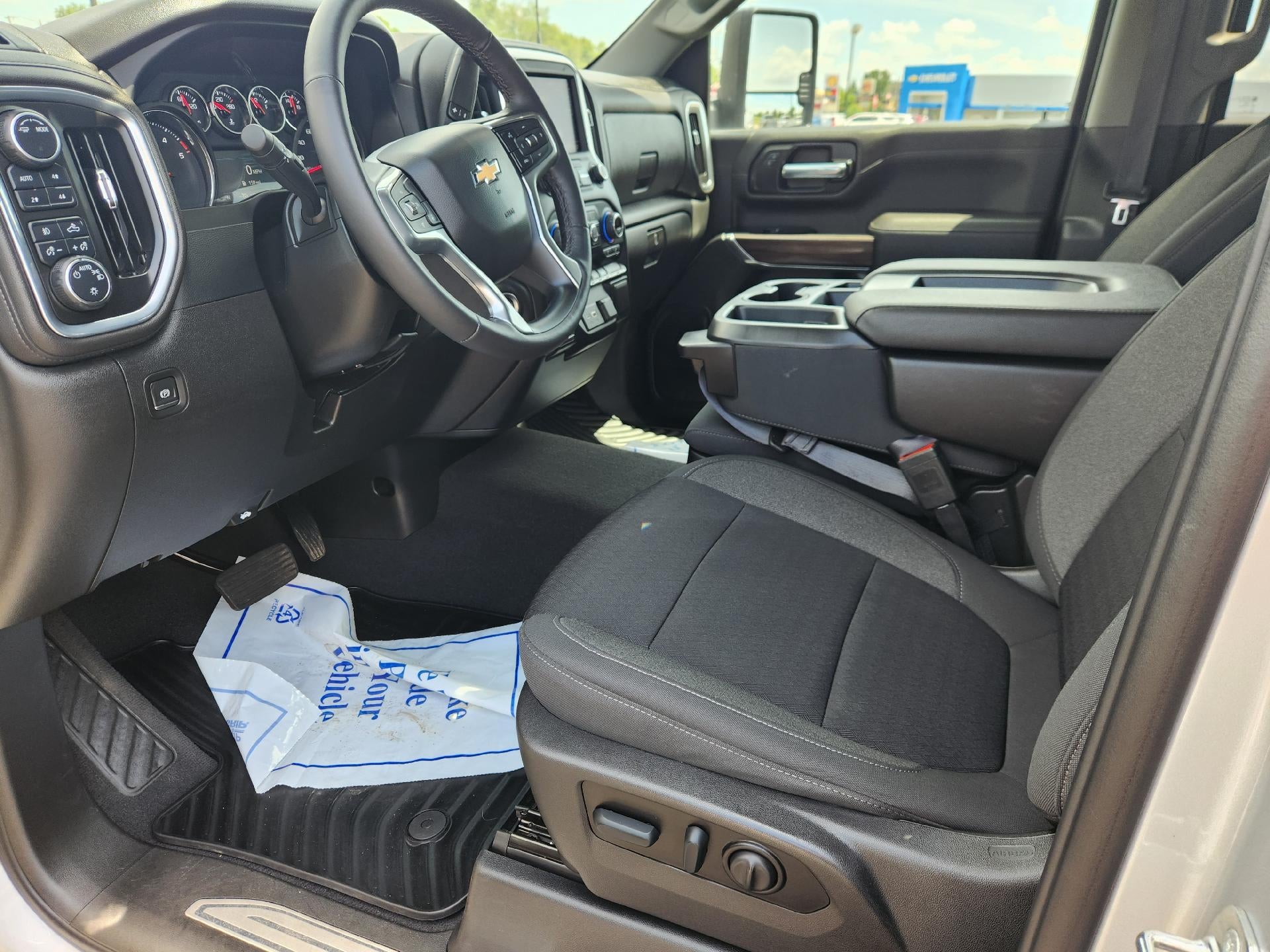 2022 Chevrolet Silverado 3500 HD LT