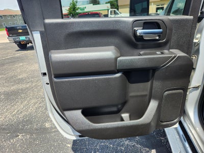 2022 Chevrolet Silverado 3500 HD LT