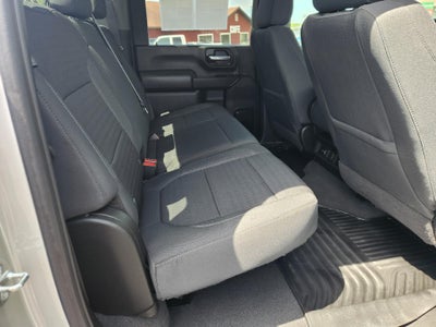 2022 Chevrolet Silverado 3500 HD LT