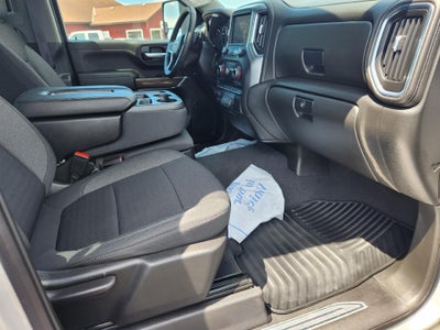 2022 Chevrolet Silverado 3500 HD LT