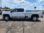 2022 Chevrolet Silverado 3500 HD LT