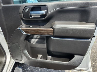 2022 Chevrolet Silverado 3500 HD LT