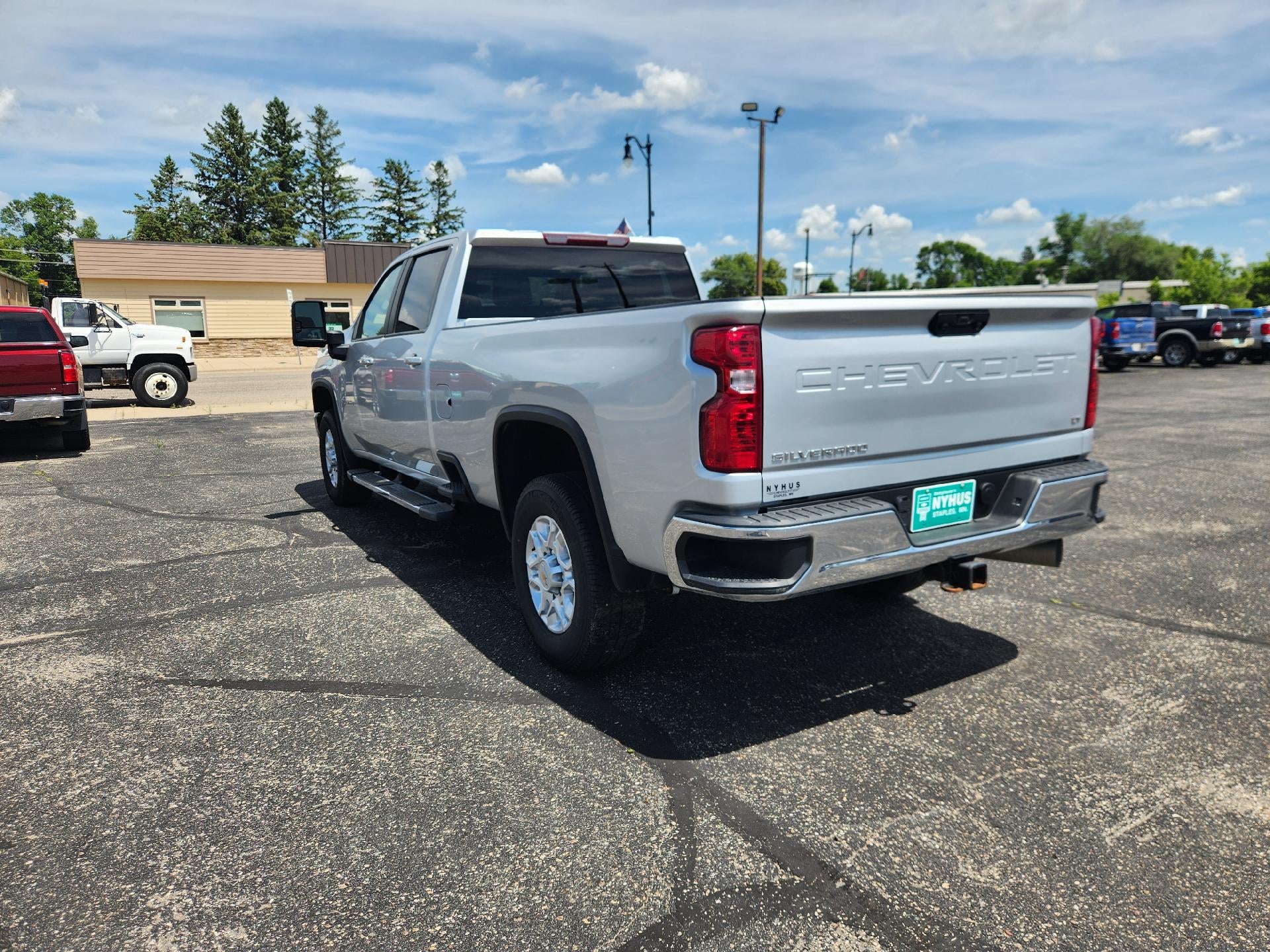2022 Chevrolet Silverado 3500 HD LT