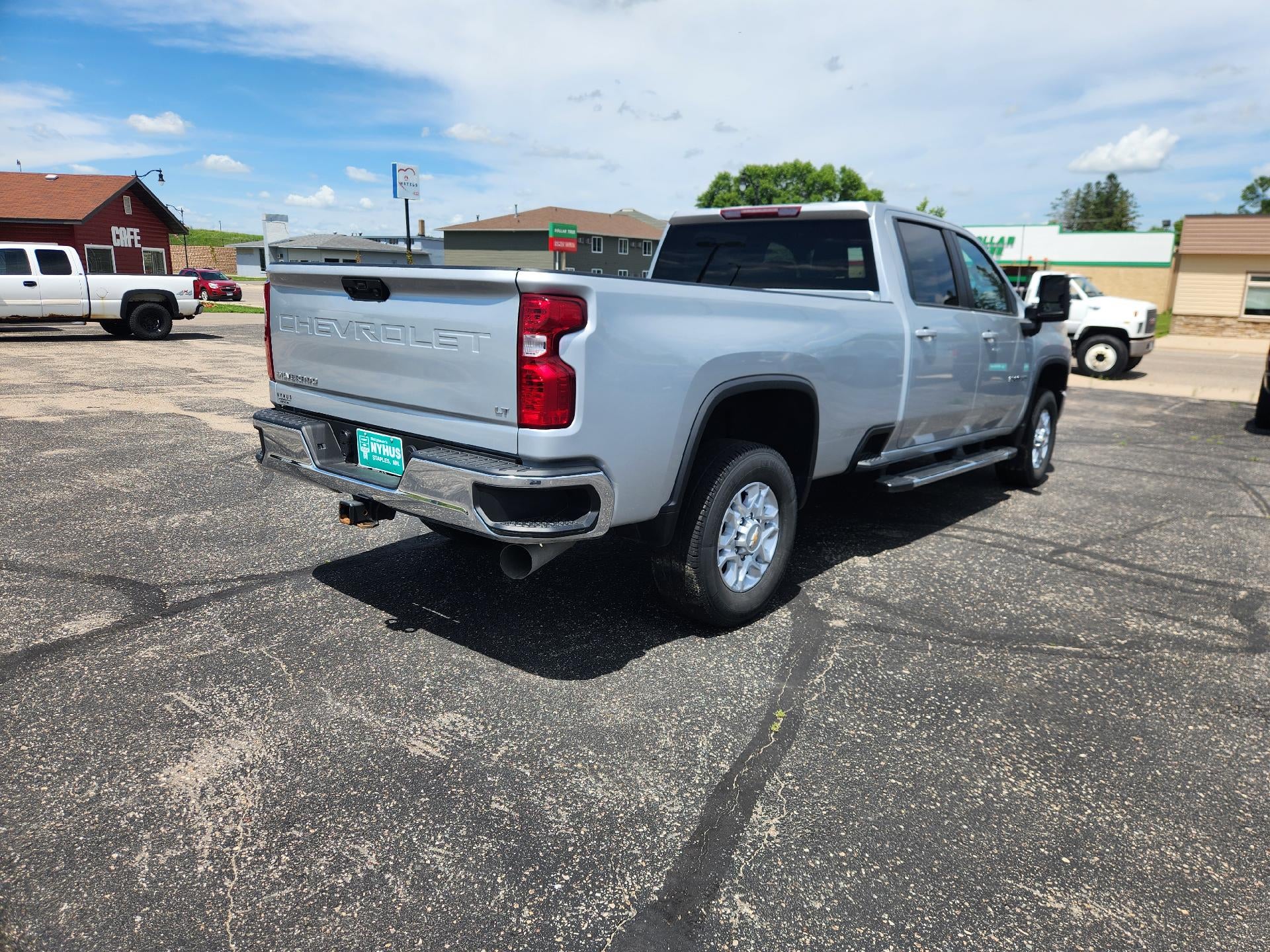 2022 Chevrolet Silverado 3500 HD LT