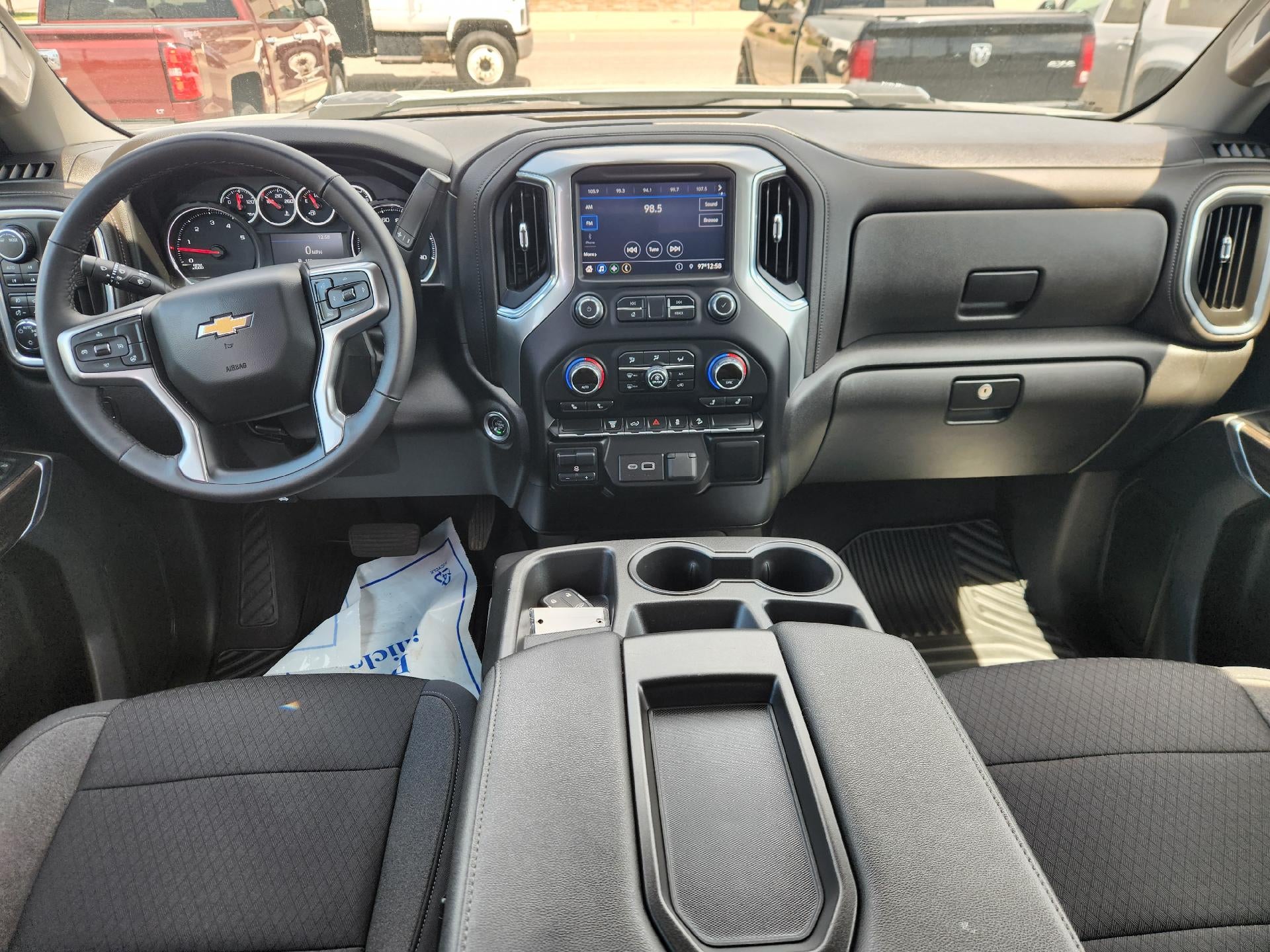 2022 Chevrolet Silverado 3500 HD LT