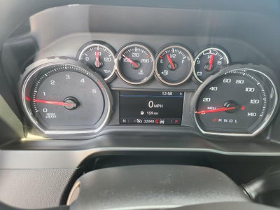 2022 Chevrolet Silverado 3500 HD LT