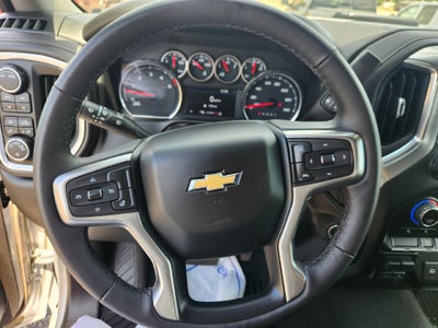 2022 Chevrolet Silverado 3500 HD LT