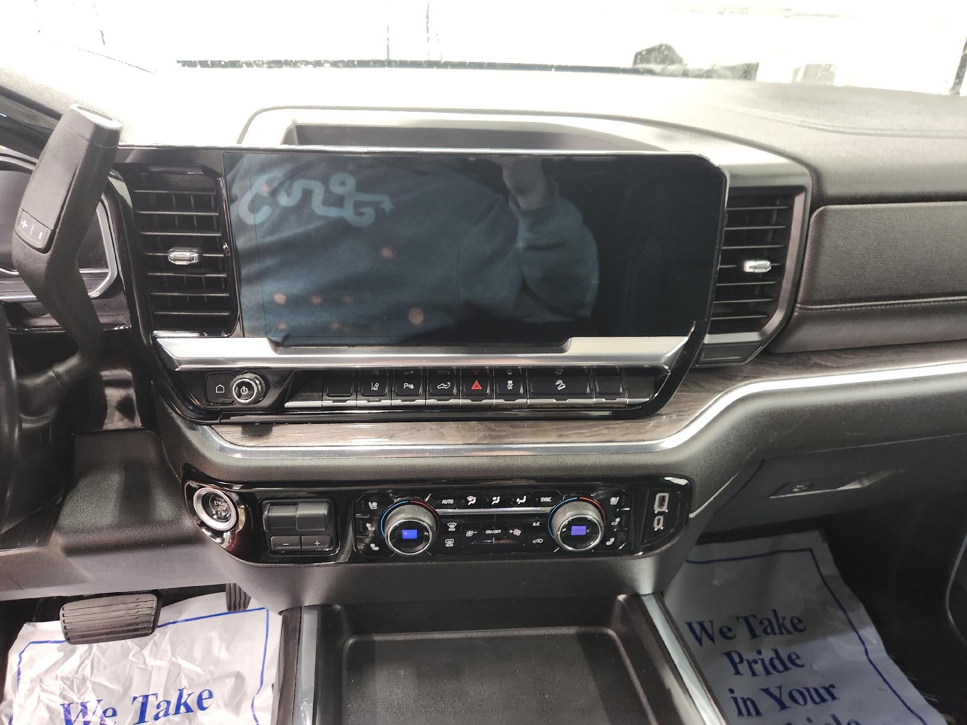 2024 Chevrolet Silverado 3500 HD LTZ