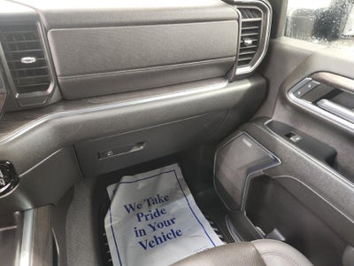 2024 Chevrolet Silverado 3500 HD LTZ