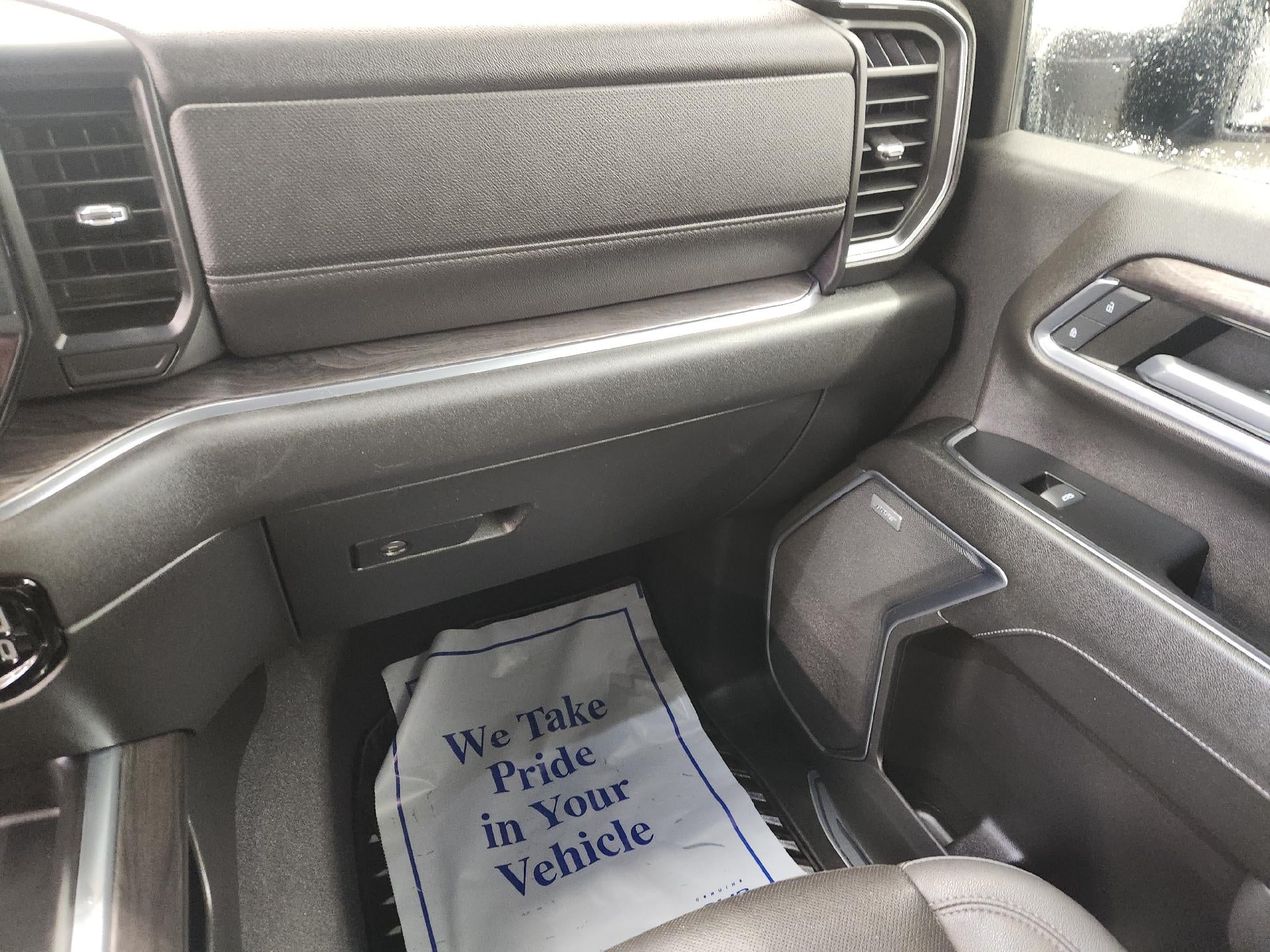 2024 Chevrolet Silverado 3500 HD LTZ