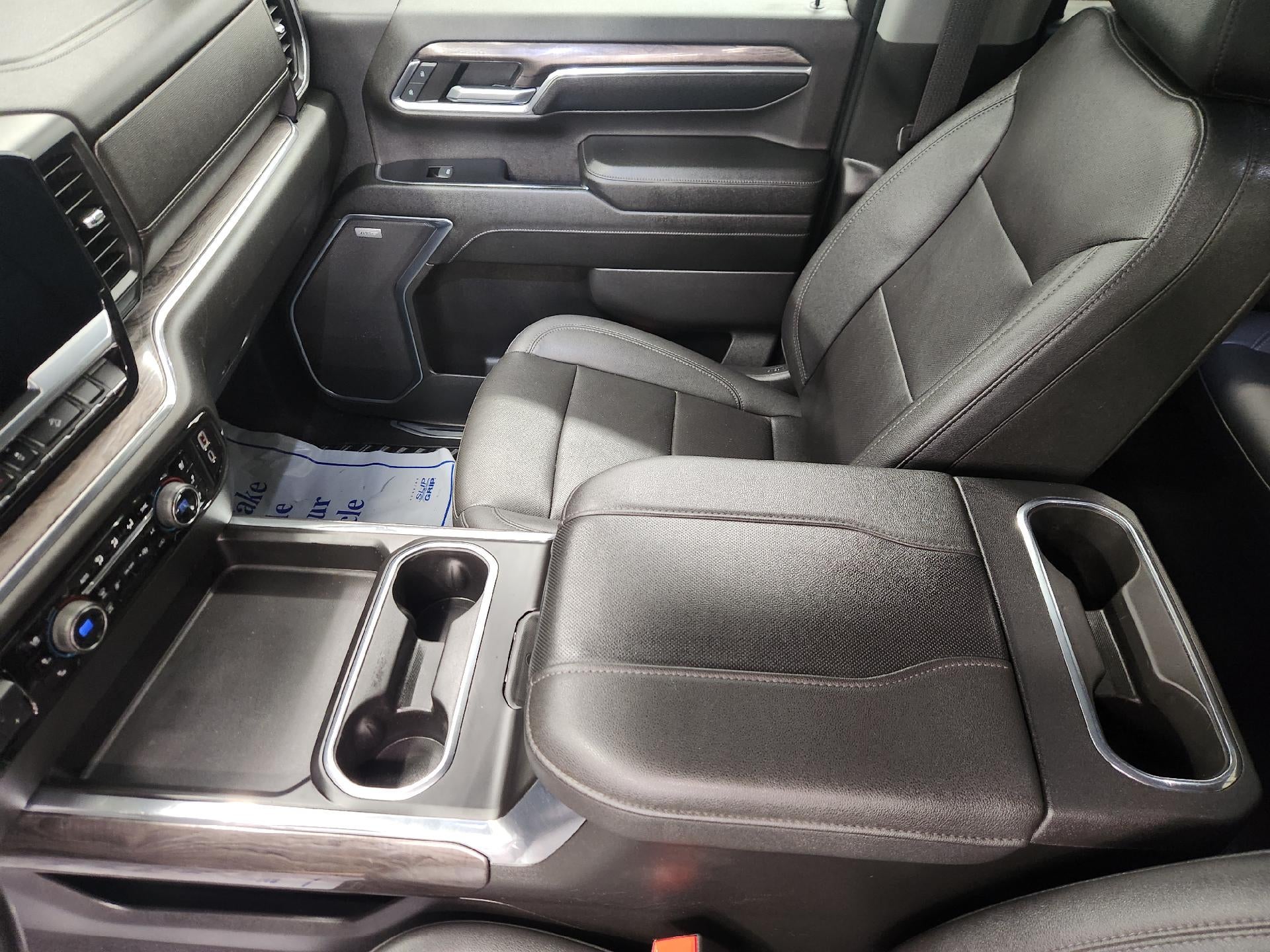 2024 Chevrolet Silverado 3500 HD LTZ