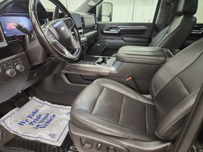 2024 Chevrolet Silverado 3500 HD LTZ