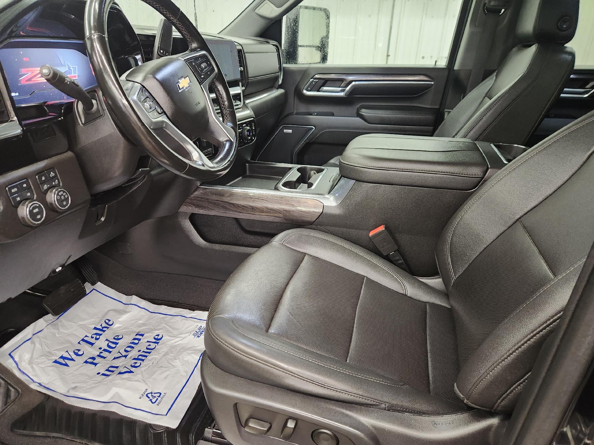 2024 Chevrolet Silverado 3500 HD LTZ