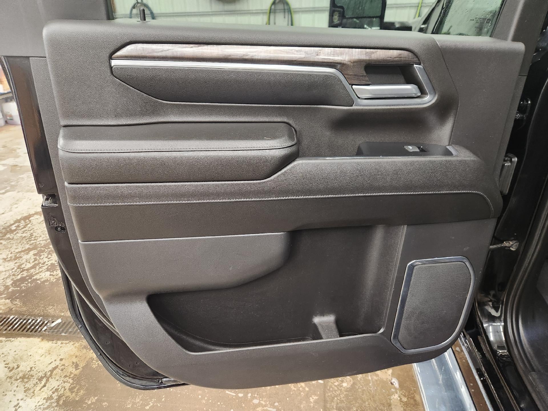 2024 Chevrolet Silverado 3500 HD LTZ