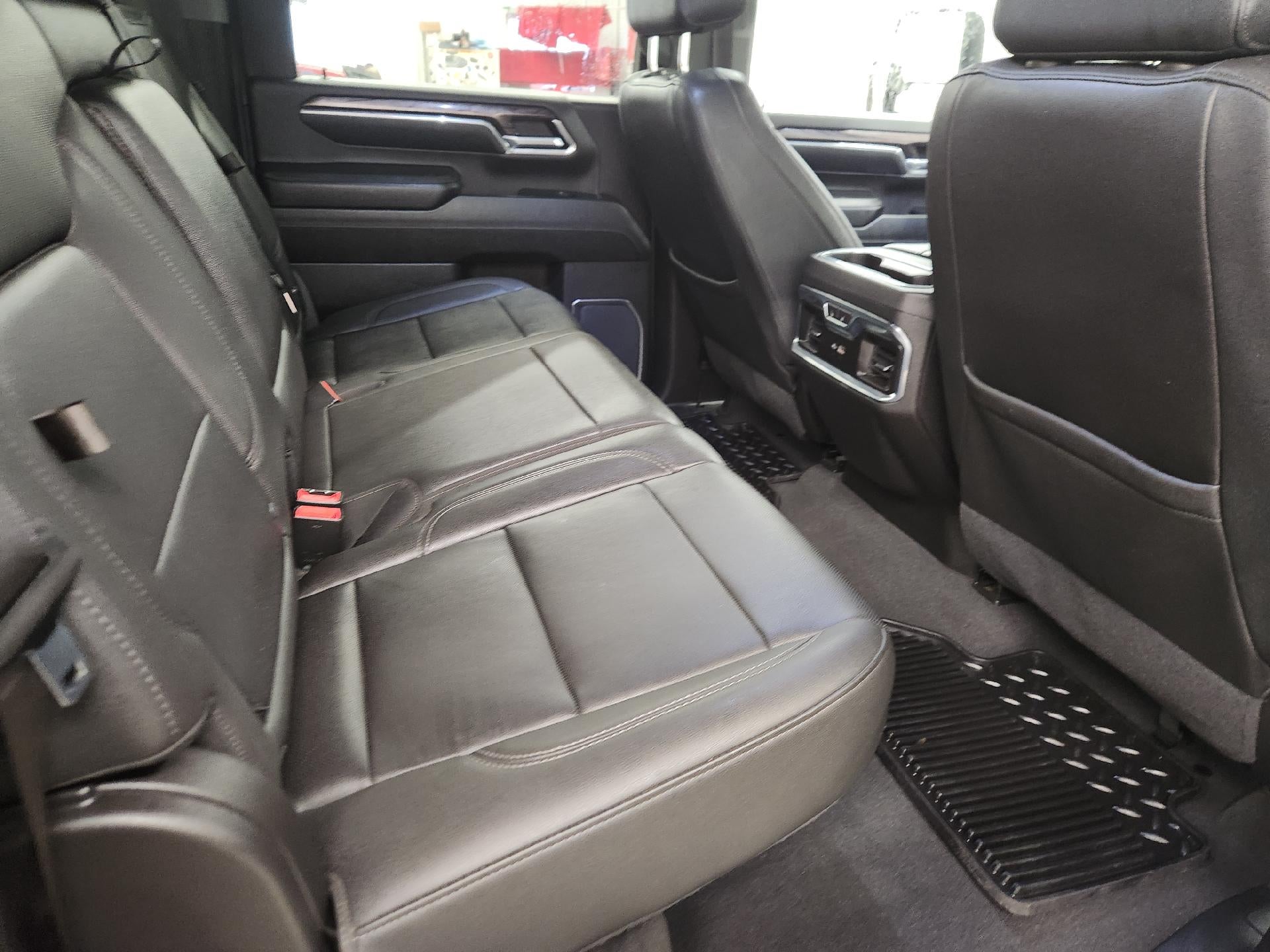 2024 Chevrolet Silverado 3500 HD LTZ