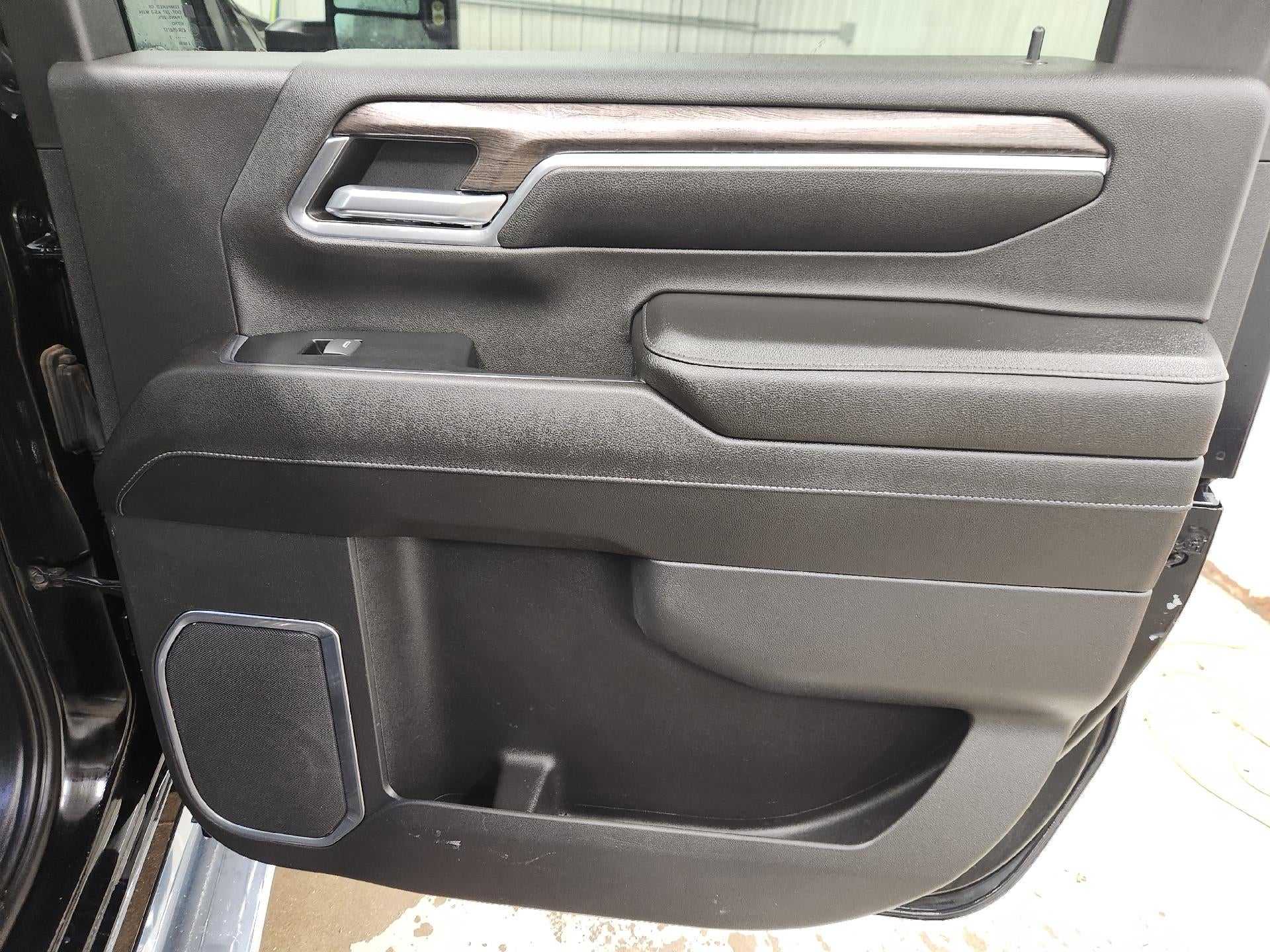 2024 Chevrolet Silverado 3500 HD LTZ