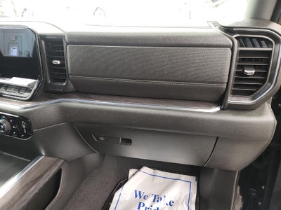 2024 Chevrolet Silverado 3500 HD LTZ