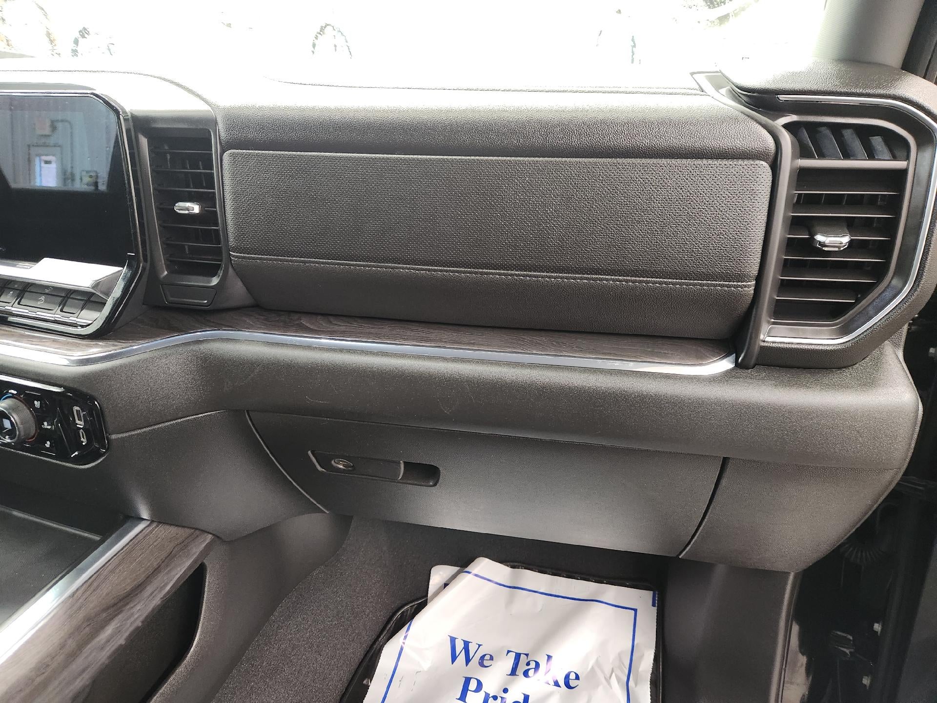 2024 Chevrolet Silverado 3500 HD LTZ