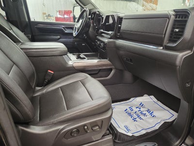 2024 Chevrolet Silverado 3500 HD LTZ