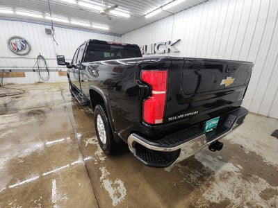 2024 Chevrolet Silverado 3500 HD LTZ