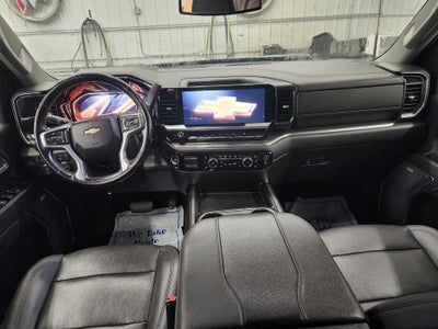 2024 Chevrolet Silverado 3500 HD LTZ