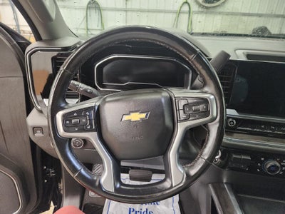 2024 Chevrolet Silverado 3500 HD LTZ