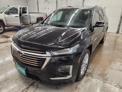 2023 Chevrolet Traverse High Country