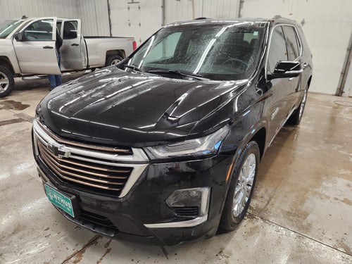 2023 Chevrolet Traverse High Country