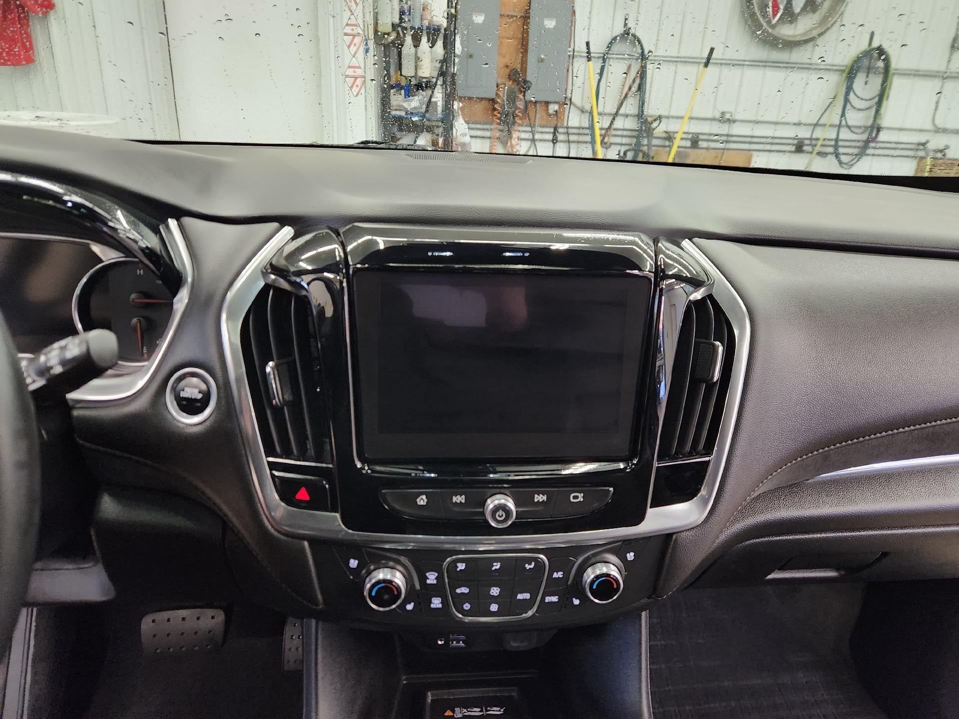 2023 Chevrolet Traverse High Country