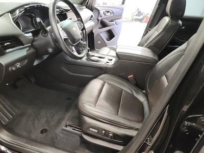 2023 Chevrolet Traverse High Country