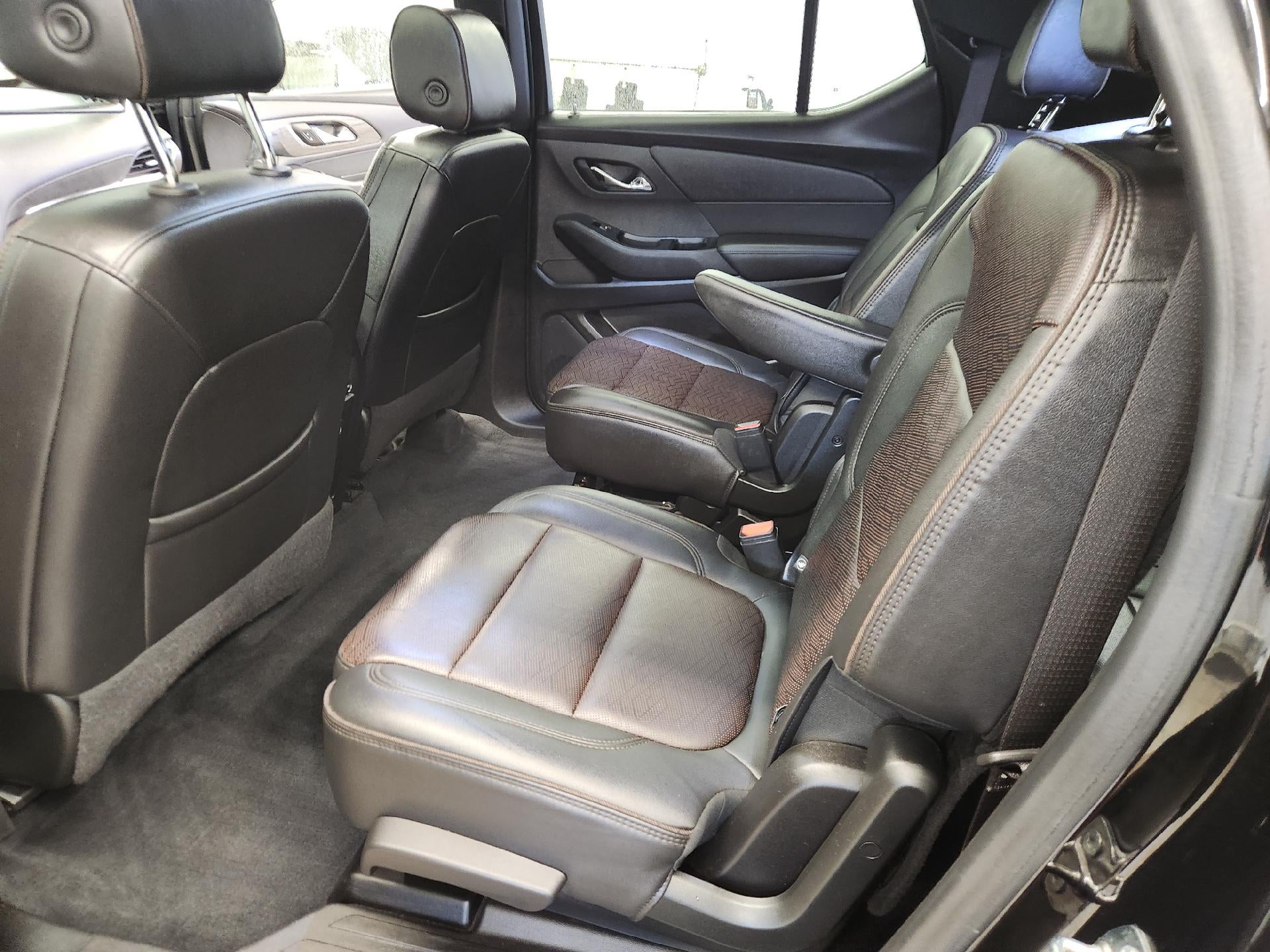 2023 Chevrolet Traverse High Country