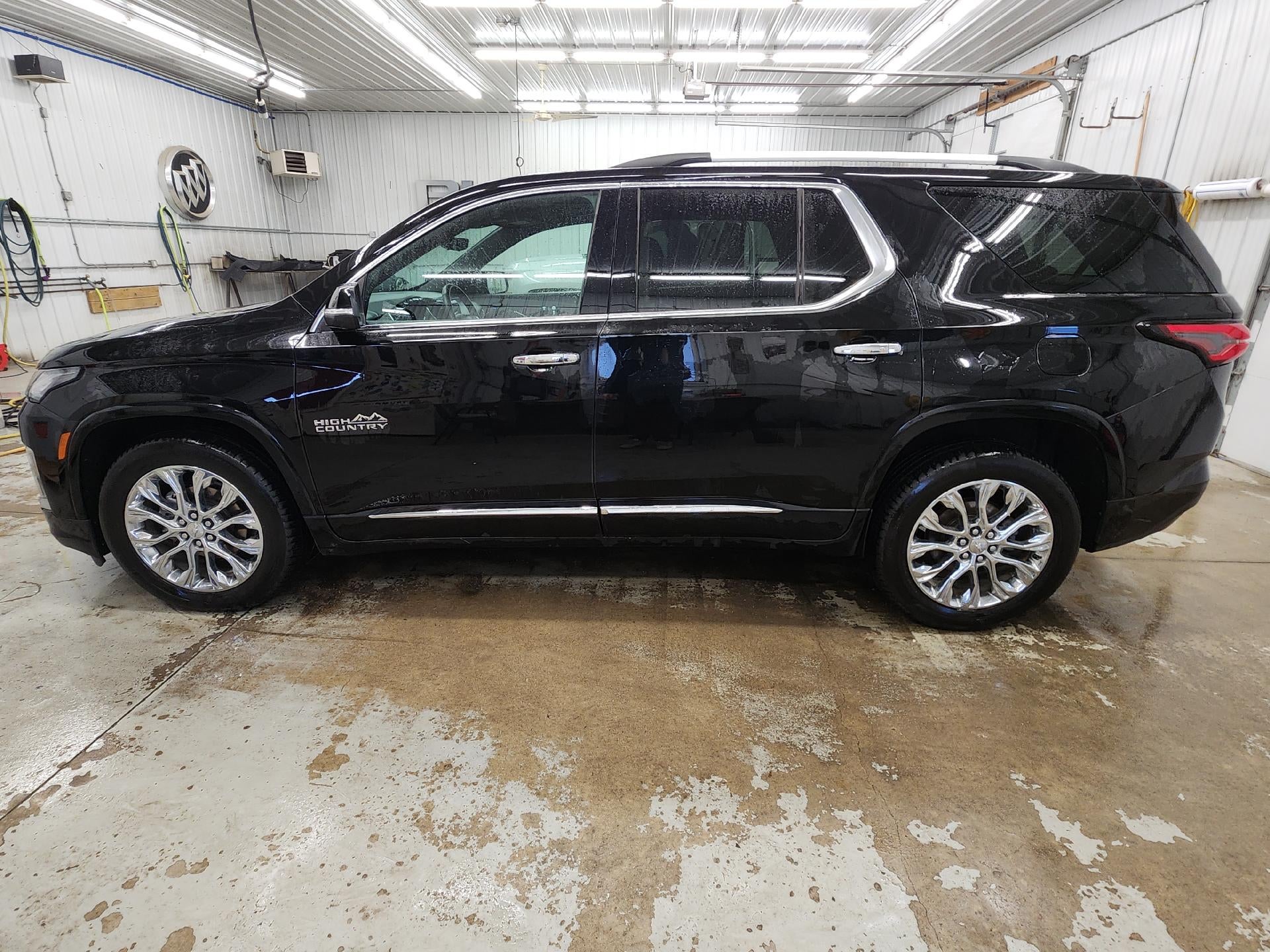 2023 Chevrolet Traverse High Country